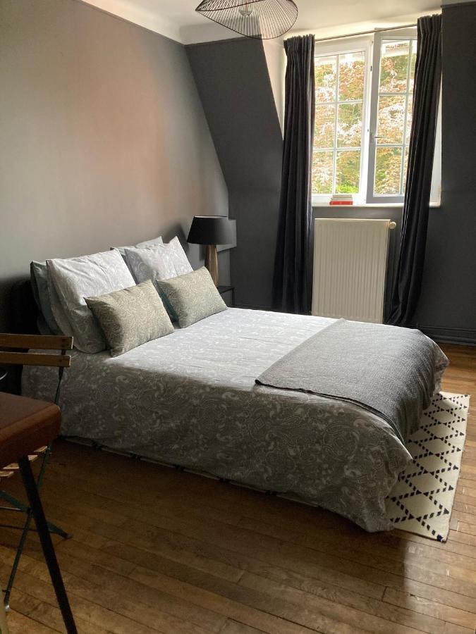 Bed and Breakfast Le Pigeonnier Croix Exterior foto