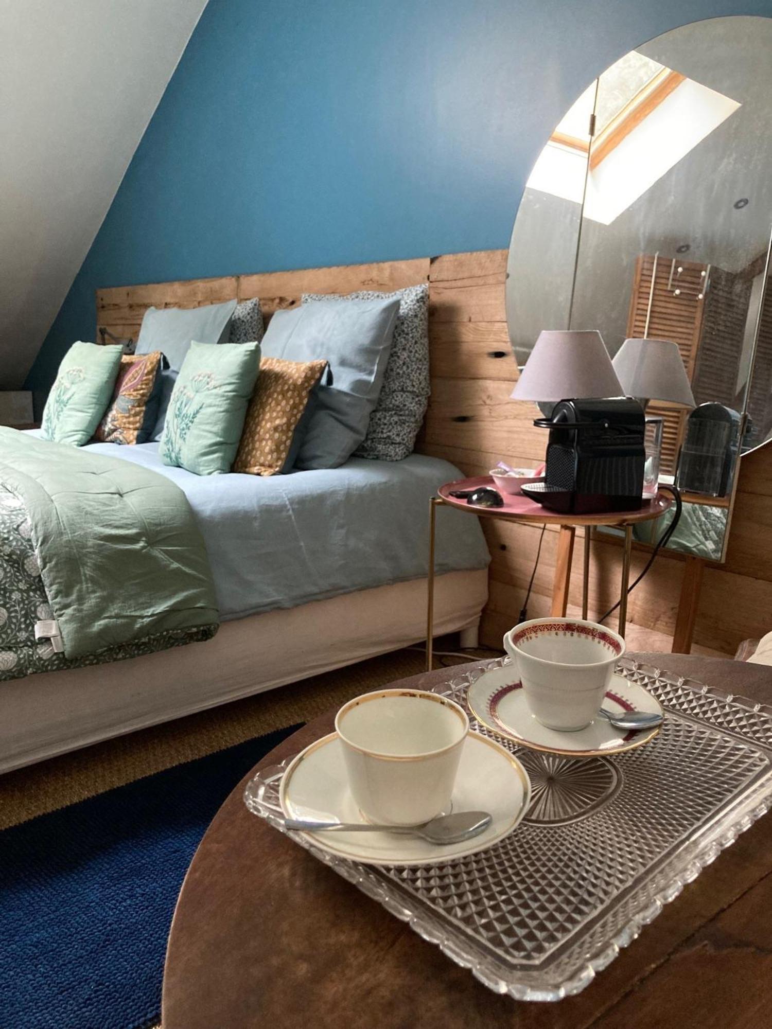 Bed and Breakfast Le Pigeonnier Croix Exterior foto