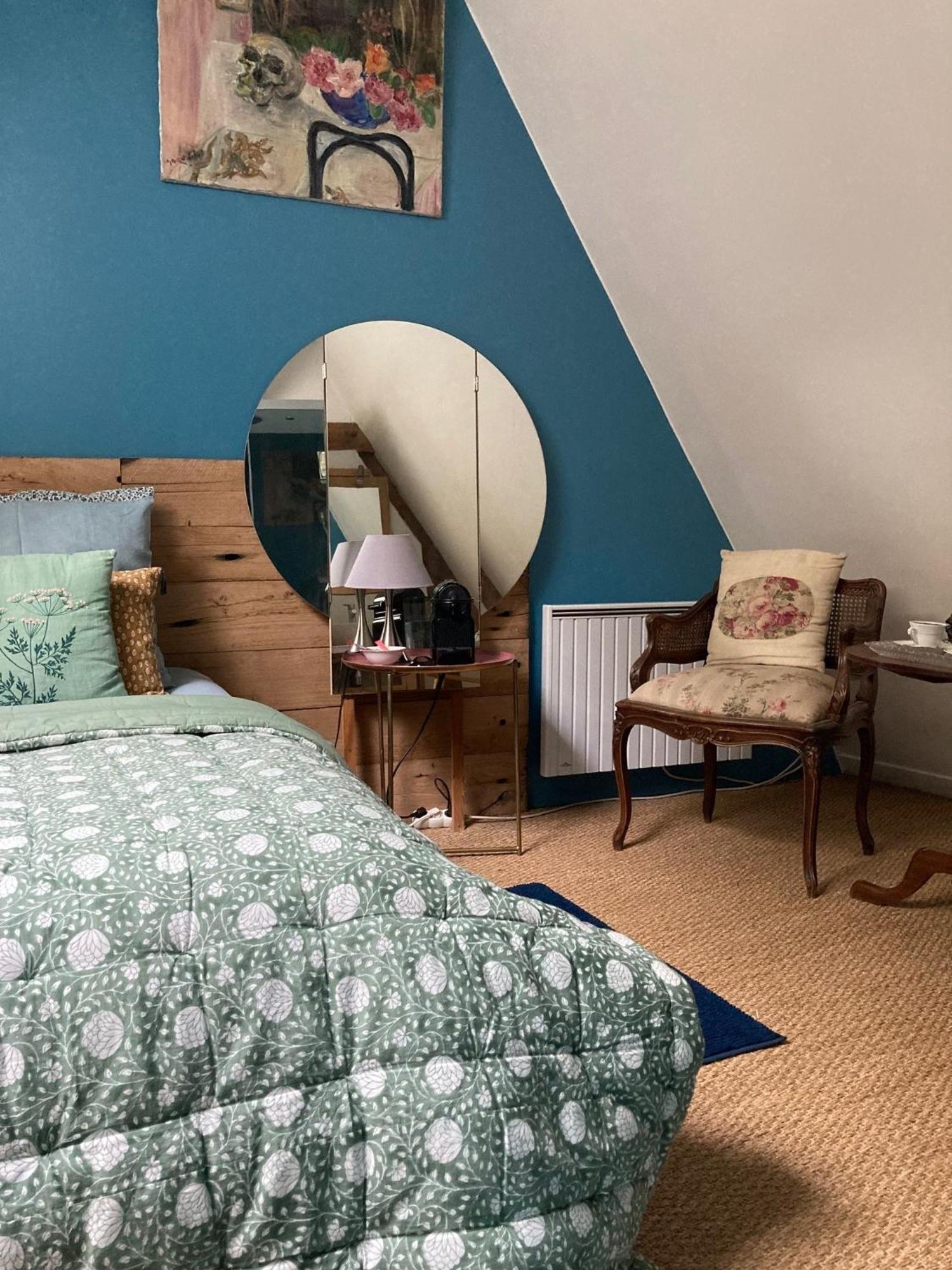 Bed and Breakfast Le Pigeonnier Croix Exterior foto