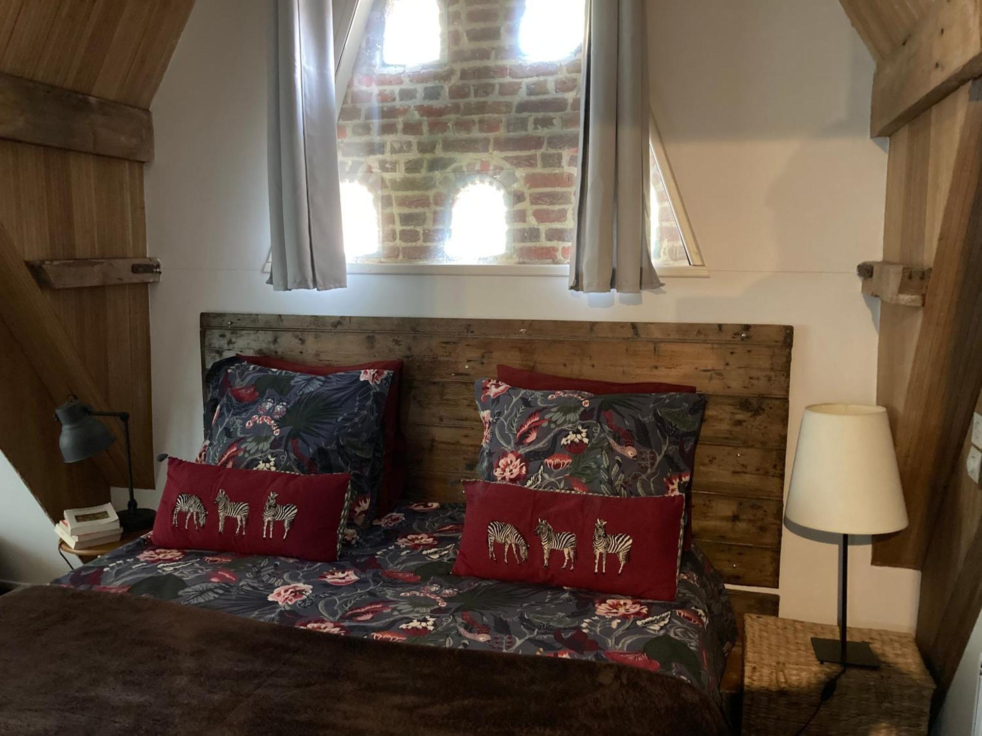 Bed and Breakfast Le Pigeonnier Croix Exterior foto