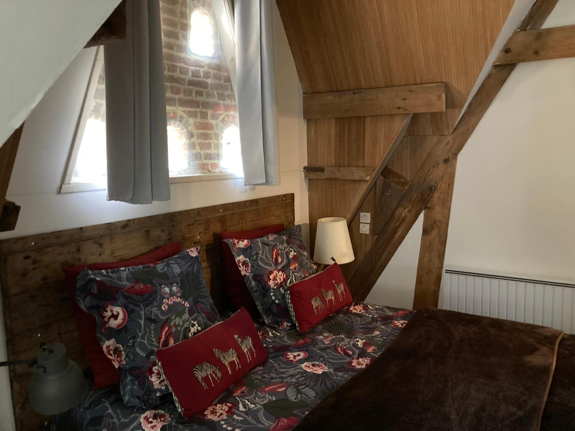 Bed and Breakfast Le Pigeonnier Croix Exterior foto