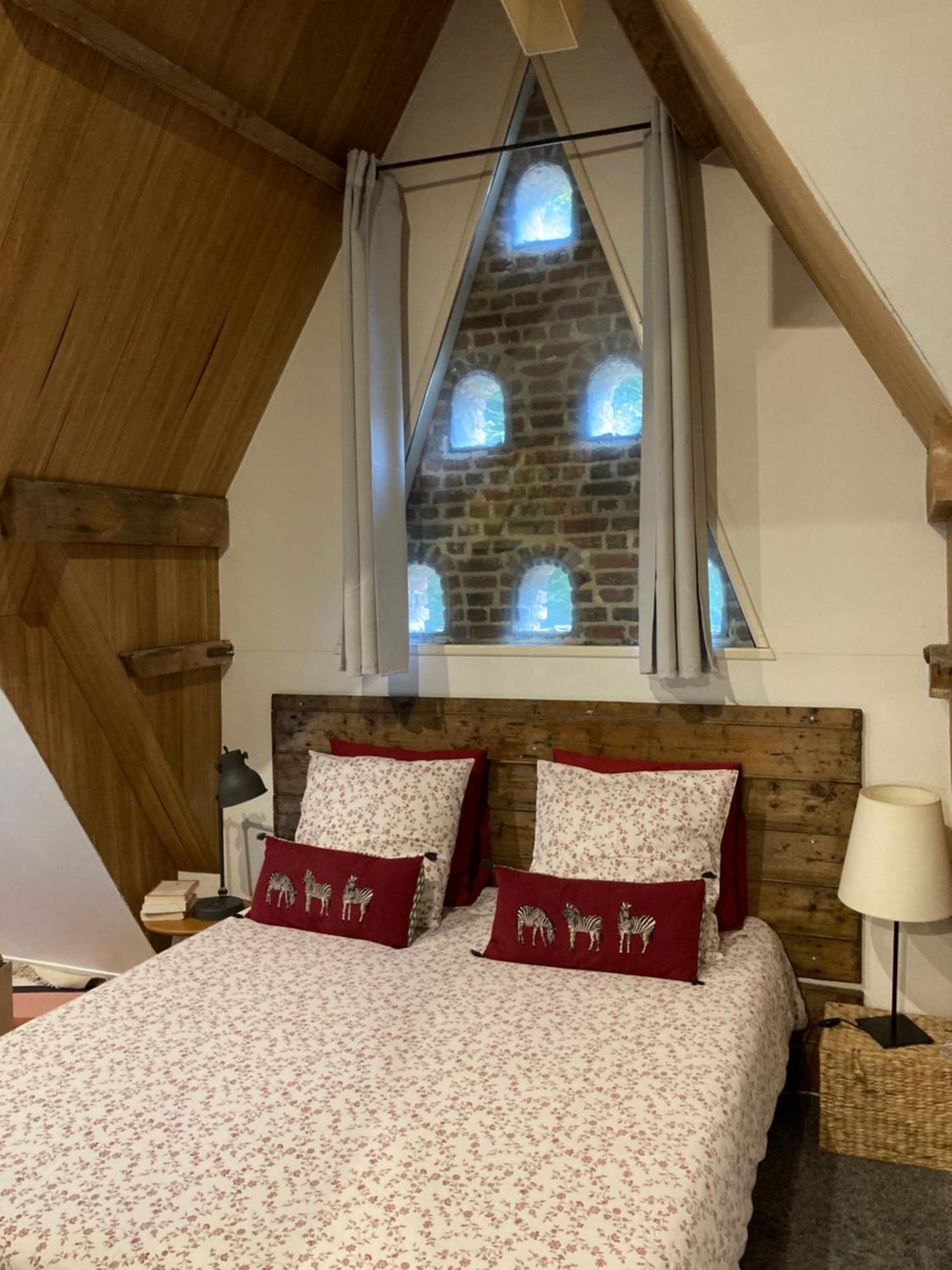 Bed and Breakfast Le Pigeonnier Croix Exterior foto