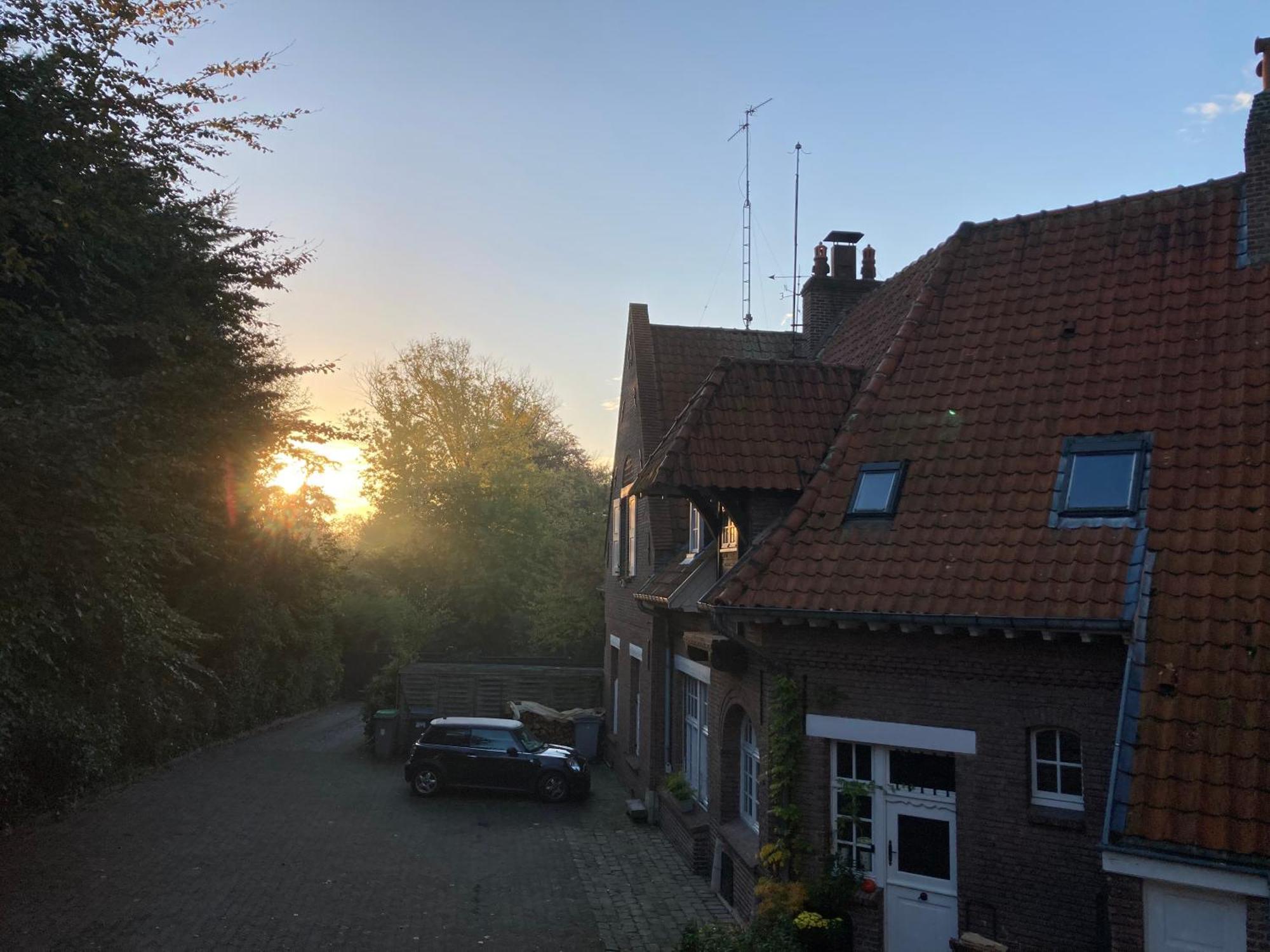 Bed and Breakfast Le Pigeonnier Croix Exterior foto