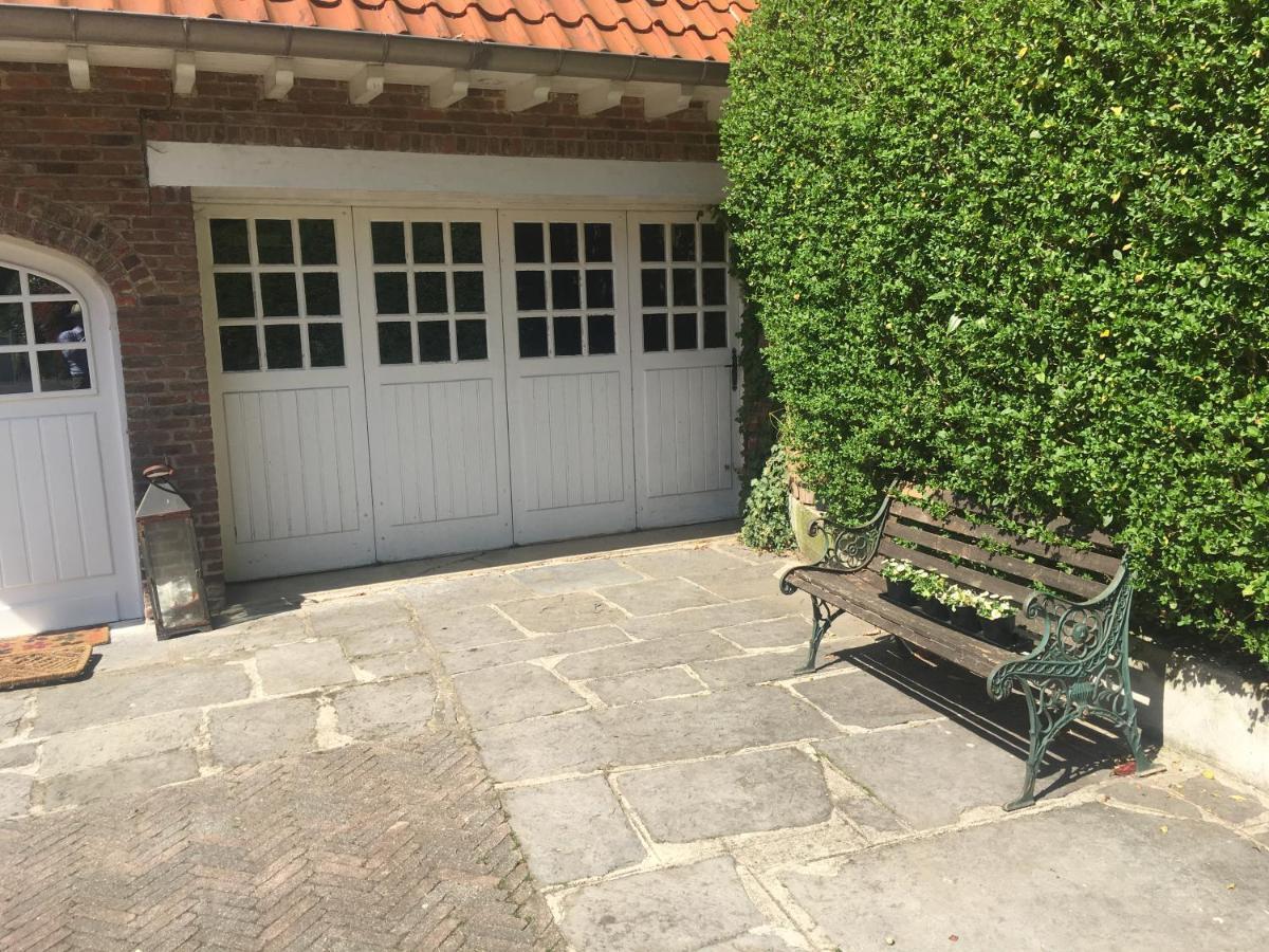 Bed and Breakfast Le Pigeonnier Croix Exterior foto