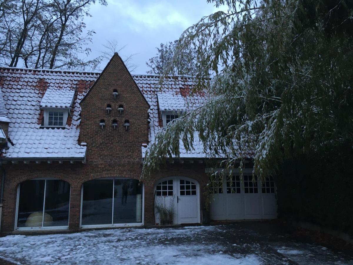 Bed and Breakfast Le Pigeonnier Croix Exterior foto