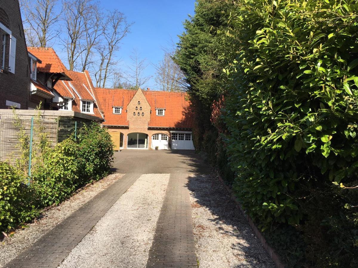Bed and Breakfast Le Pigeonnier Croix Exterior foto